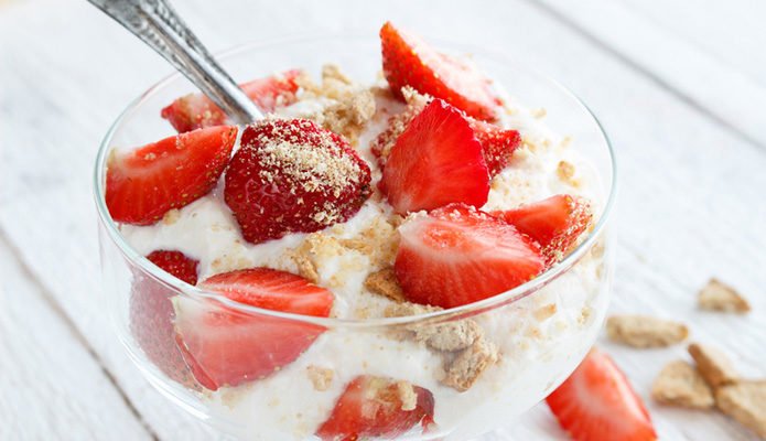 Recipe Spotlight: Roasted Strawberries & Ricotta - Homemade Method