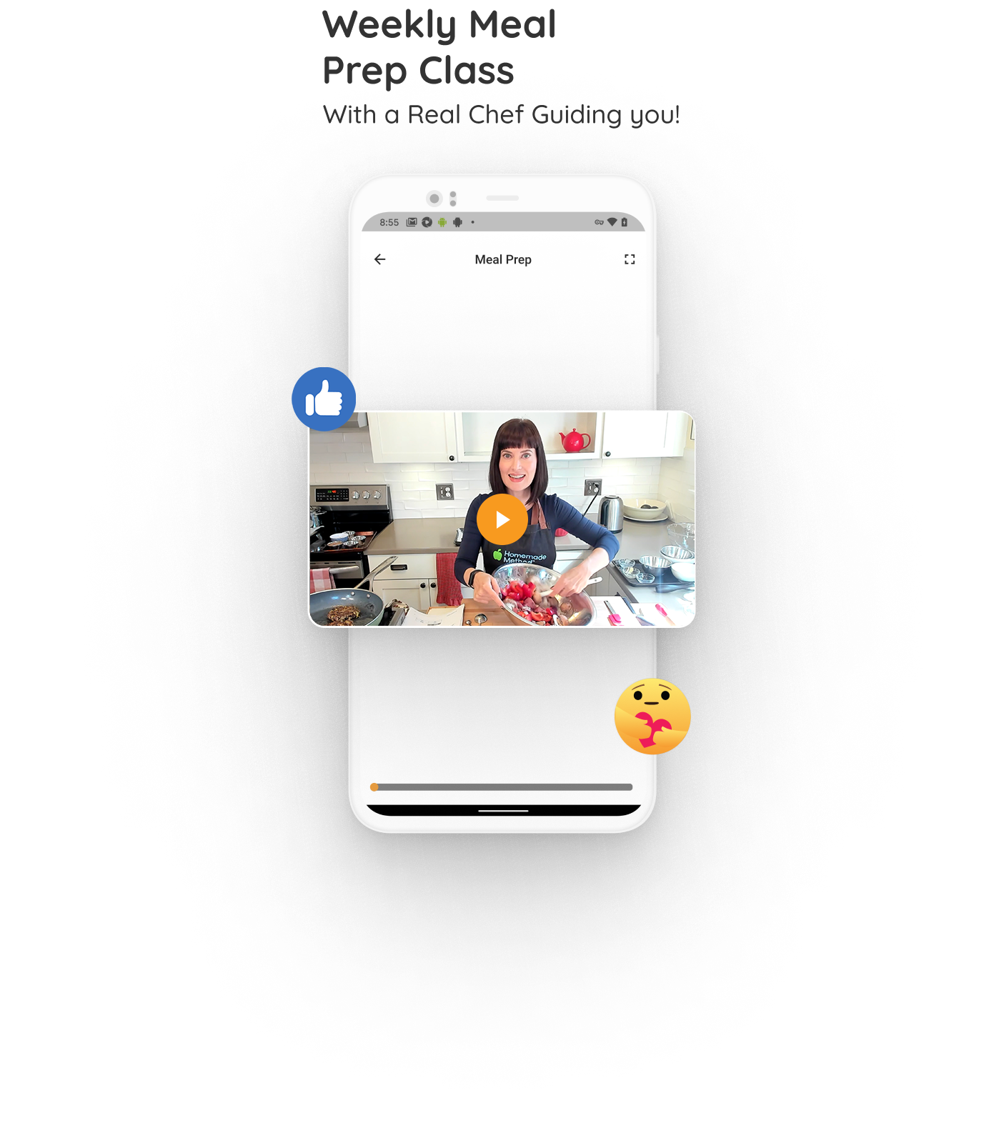 Homemade Method Live Membership